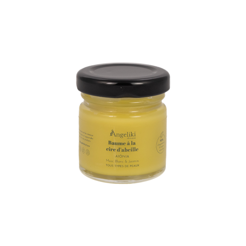 Baume à la cire d’abeille 40ml