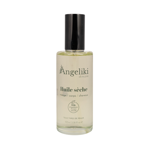 Huile Sèche Naturelle 100ml