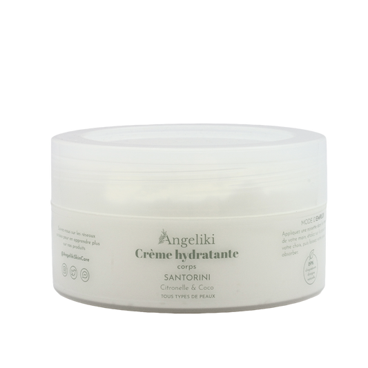 Crème Hydratante 200ml