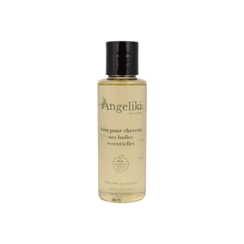 Soin pour cheveux aux Huiles essentielles 120ml